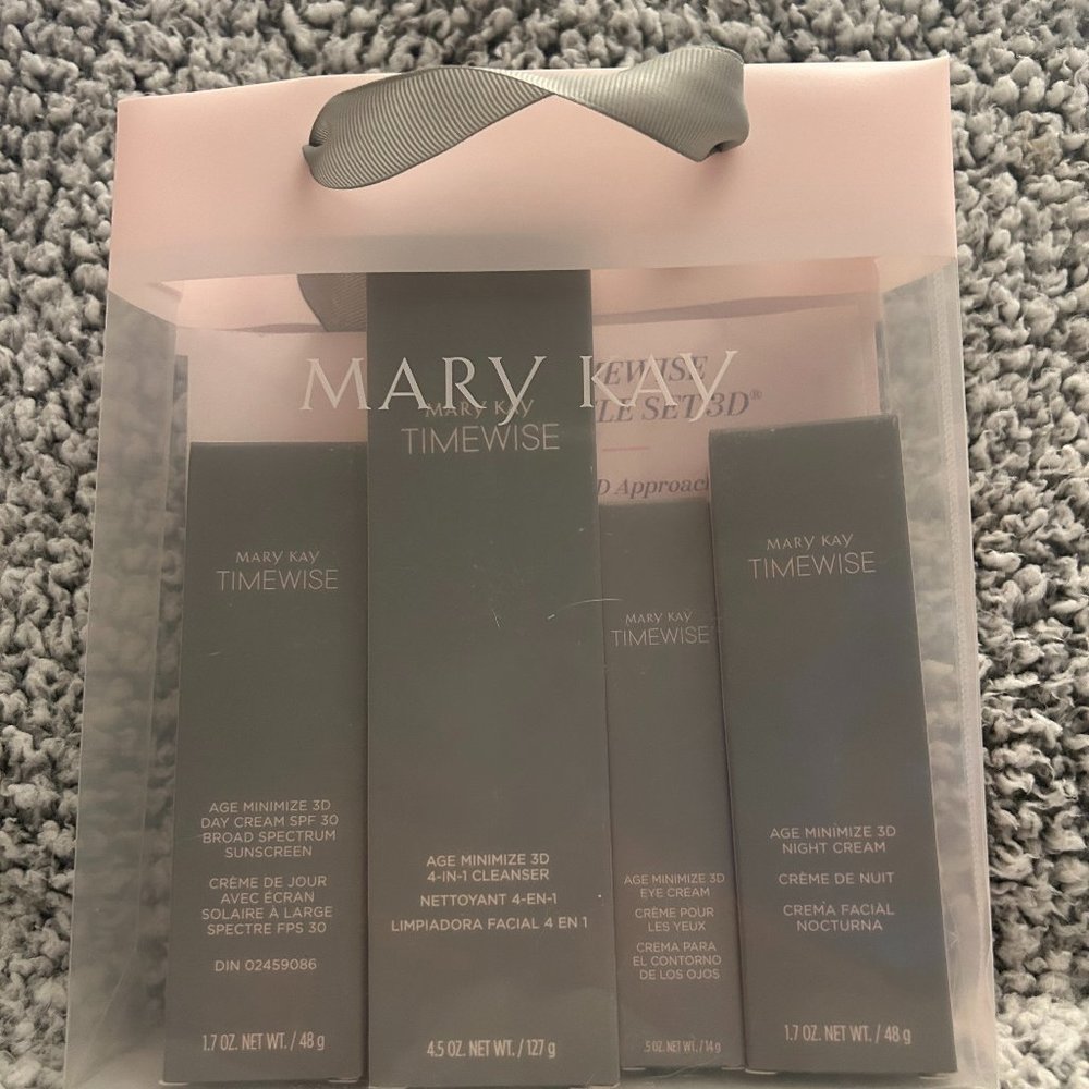 Mary Kay TimeWise Miracle Set